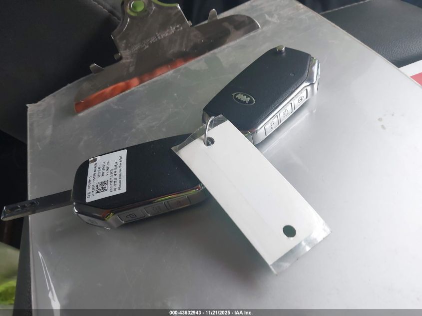 2021 Kia Forte Lxs VIN: 3KPF24AD4ME398923 Lot: 43632943