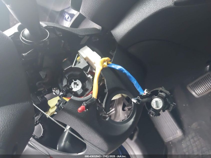 2021 Kia Forte Lxs VIN: 3KPF24AD4ME398923 Lot: 43632943