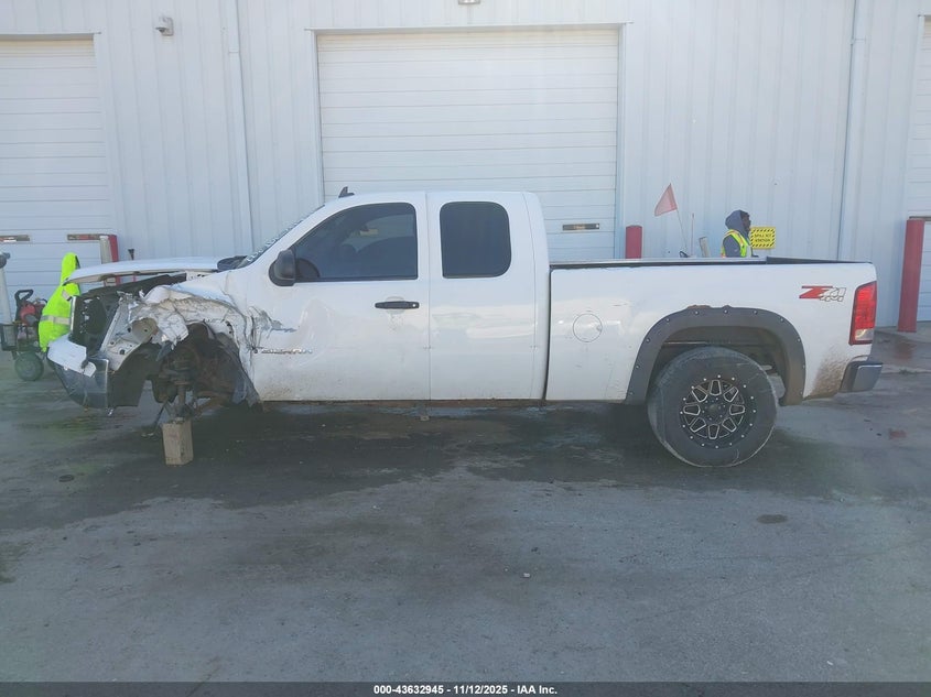 2009 GMC Sierra 1500 Sle VIN: 1GTEK29039Z121676 Lot: 43632945