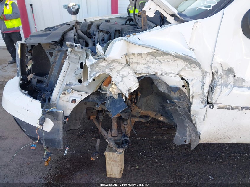 2009 GMC Sierra 1500 Sle VIN: 1GTEK29039Z121676 Lot: 43632945