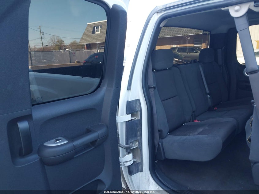 2009 GMC Sierra 1500 Sle VIN: 1GTEK29039Z121676 Lot: 43632945