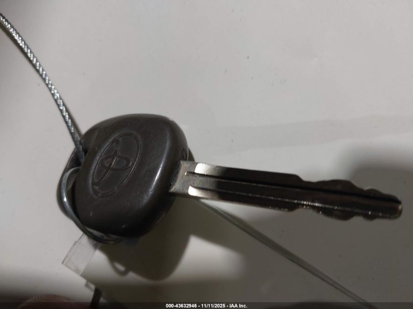 2007 Toyota Corolla Ce VIN: JTDBR32EX70110430 Lot: 43632946