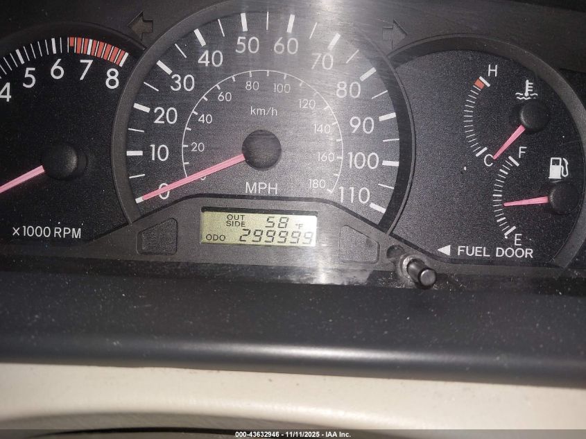 2007 Toyota Corolla Ce VIN: JTDBR32EX70110430 Lot: 43632946