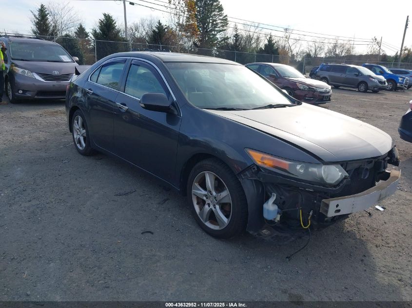 ACURA TSX 2.4
