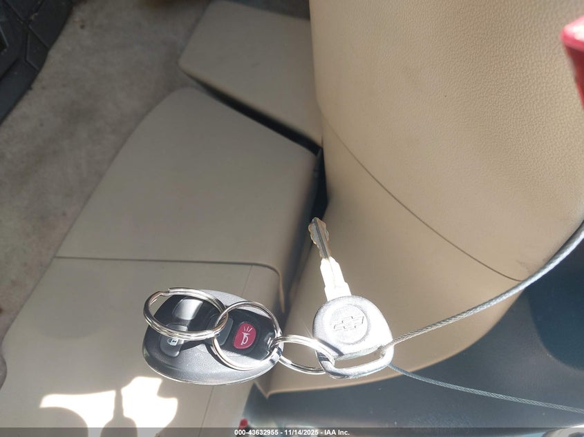 2008 Chevrolet Tahoe Lt VIN: 1GNFC13098R140632 Lot: 43632955