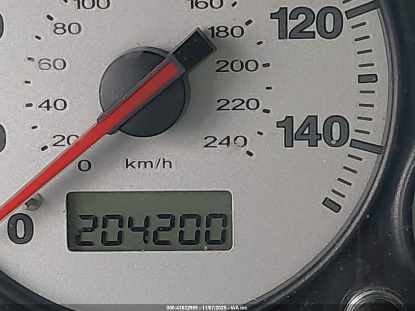 2002 Honda Civic Ex VIN: 2HGES26752H507198 Lot: 43632959