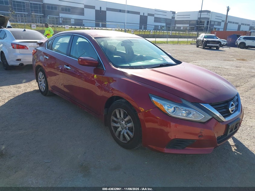 NISSAN ALTIMA 2.5 S