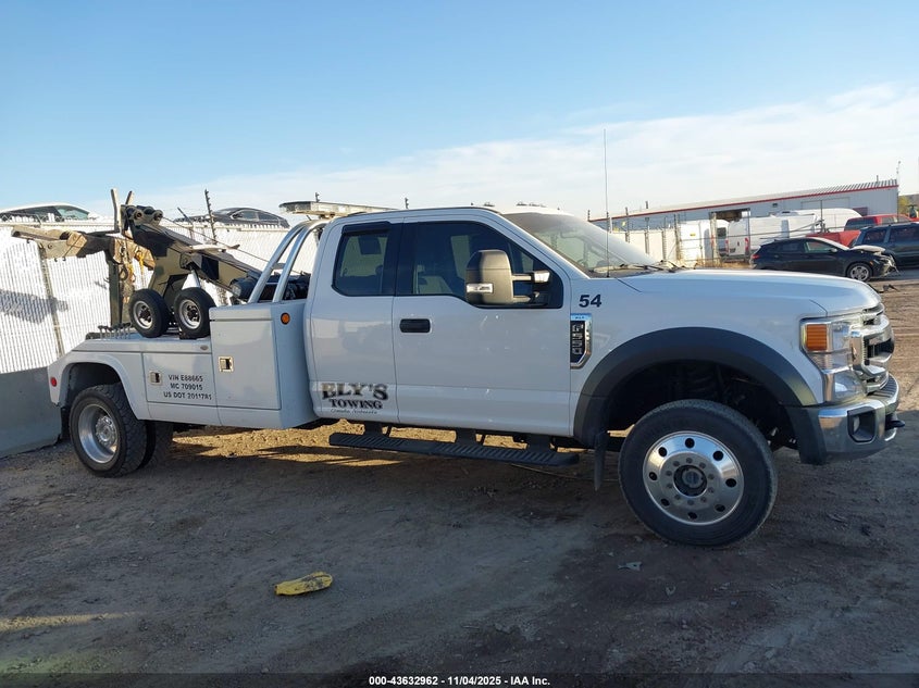 1FD0X5HT9LEE88665 2020 FORD F550 photo no. 14