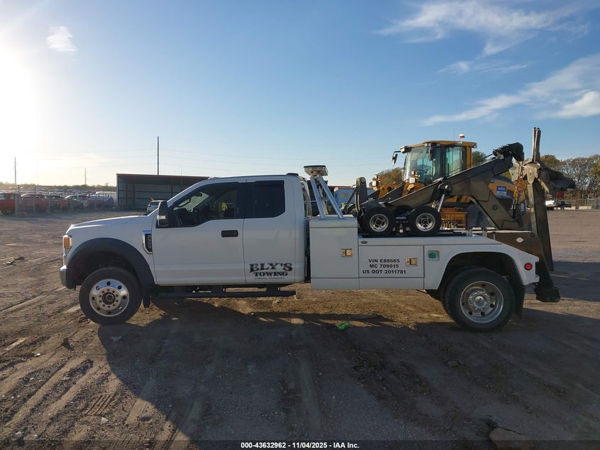 1FD0X5HT9LEE88665 2020 FORD F550 photo no. 15