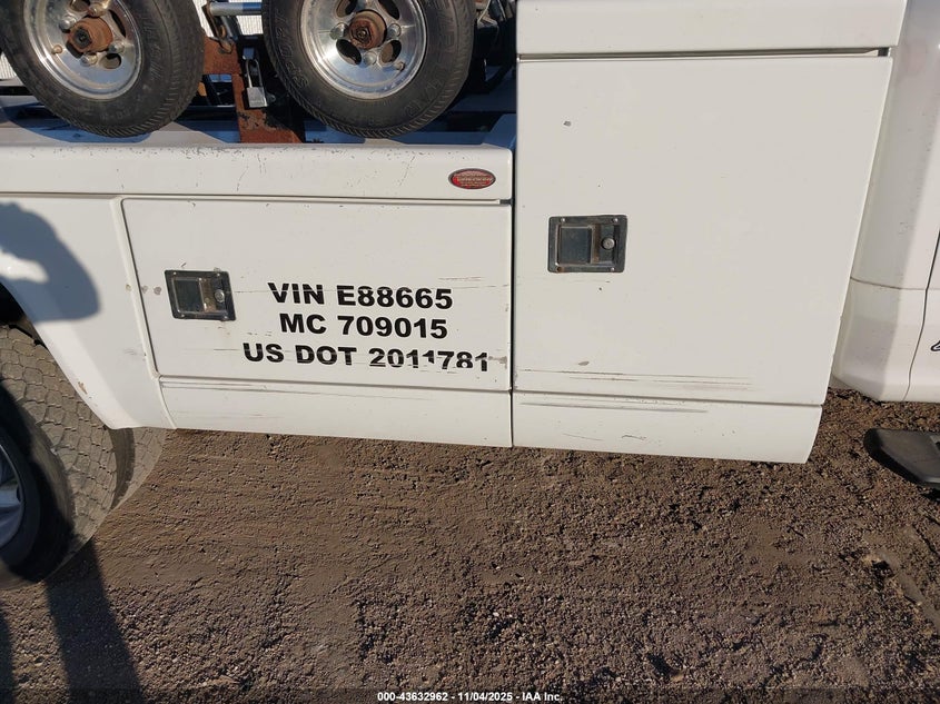 1FD0X5HT9LEE88665 2020 FORD F550 photo no. 11