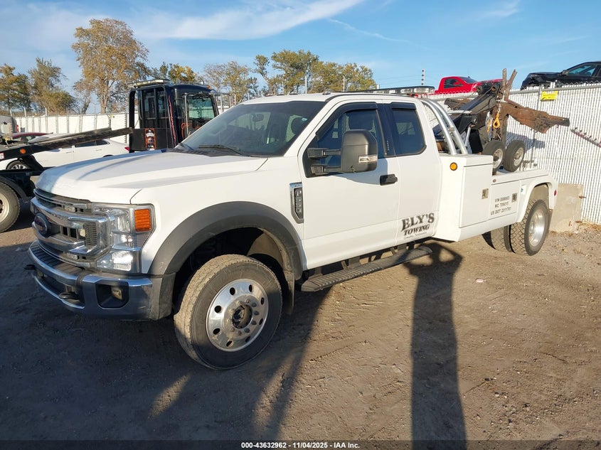 1FD0X5HT9LEE88665 2020 FORD F550 photo no. 2