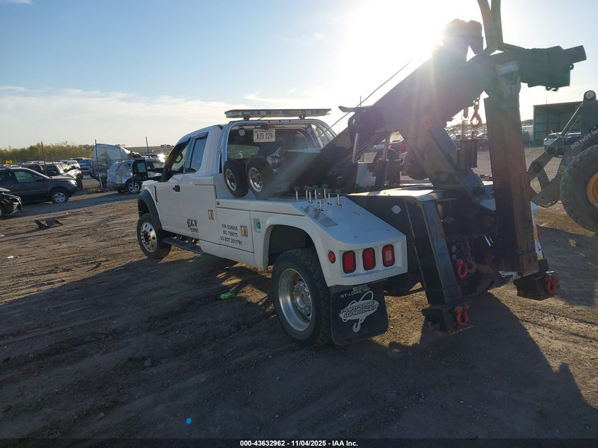 1FD0X5HT9LEE88665 2020 FORD F550 photo no. 3