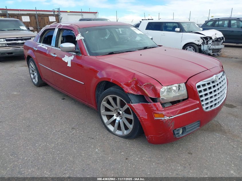 CHRYSLER 300 TOURING/SIGNATURE SERIES/EXECUTIVE SERIES