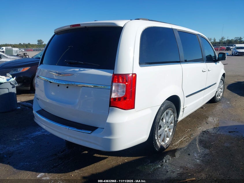 2C4RC1BG4GR156055 2016 CHRYSLER TOWN & COUNTRY photo no. 4