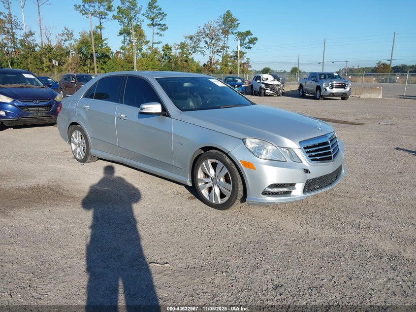 MERCEDES-BENZ E-CLASS E 350 BLUETEC