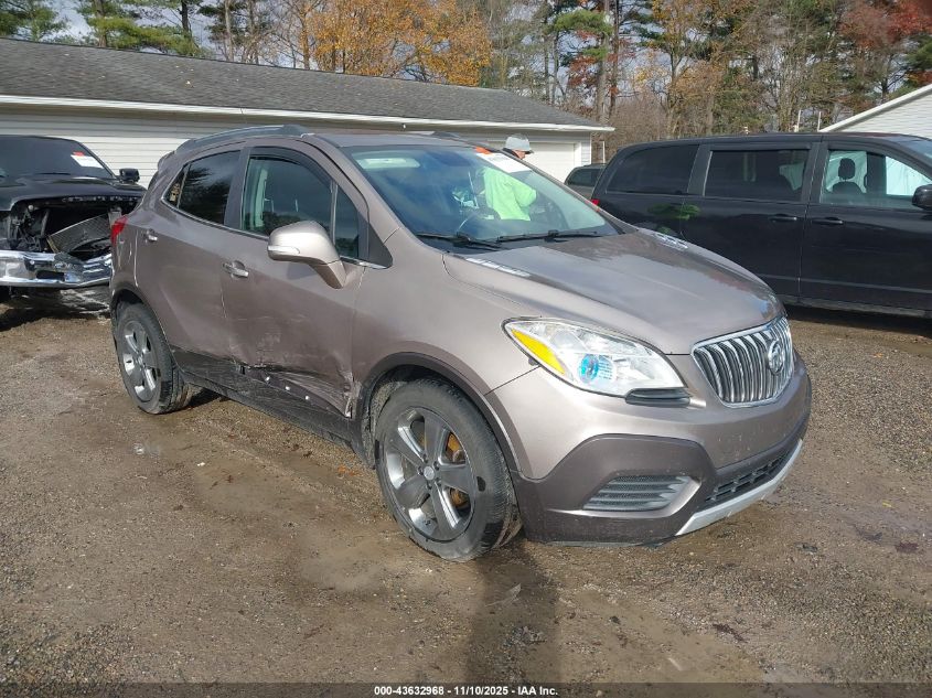 BUICK ENCORE