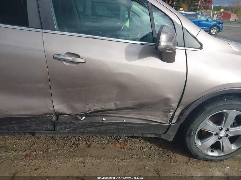 2014 Buick Encore VIN: KL4CJASBXEB646599 Lot: 43632968