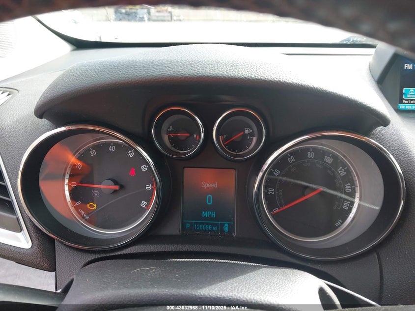 2014 Buick Encore VIN: KL4CJASBXEB646599 Lot: 43632968