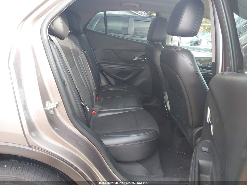 2014 Buick Encore VIN: KL4CJASBXEB646599 Lot: 43632968