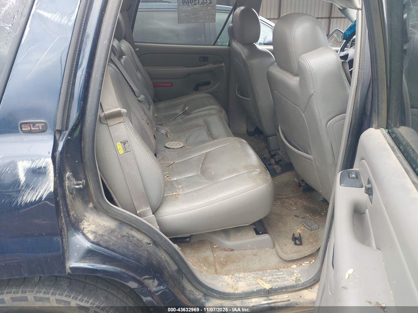 2004 GMC Yukon Slt VIN: 1GKEC13Z84R142809 Lot: 43632969