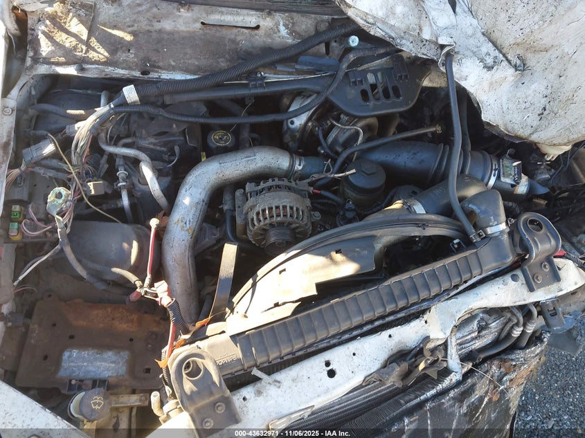 2007 Ford F-550 Chassis Xl/Xlt VIN: 1FDAF57PX7EA62131 Lot: 43632971