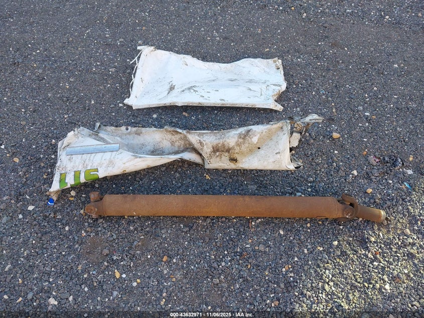 2007 Ford F-550 Chassis Xl/Xlt VIN: 1FDAF57PX7EA62131 Lot: 43632971