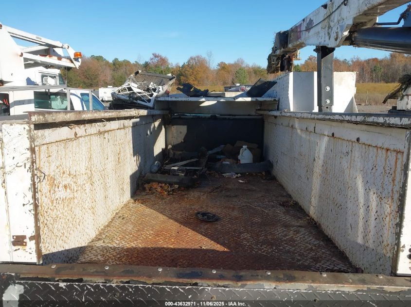 2007 Ford F-550 Chassis Xl/Xlt VIN: 1FDAF57PX7EA62131 Lot: 43632971