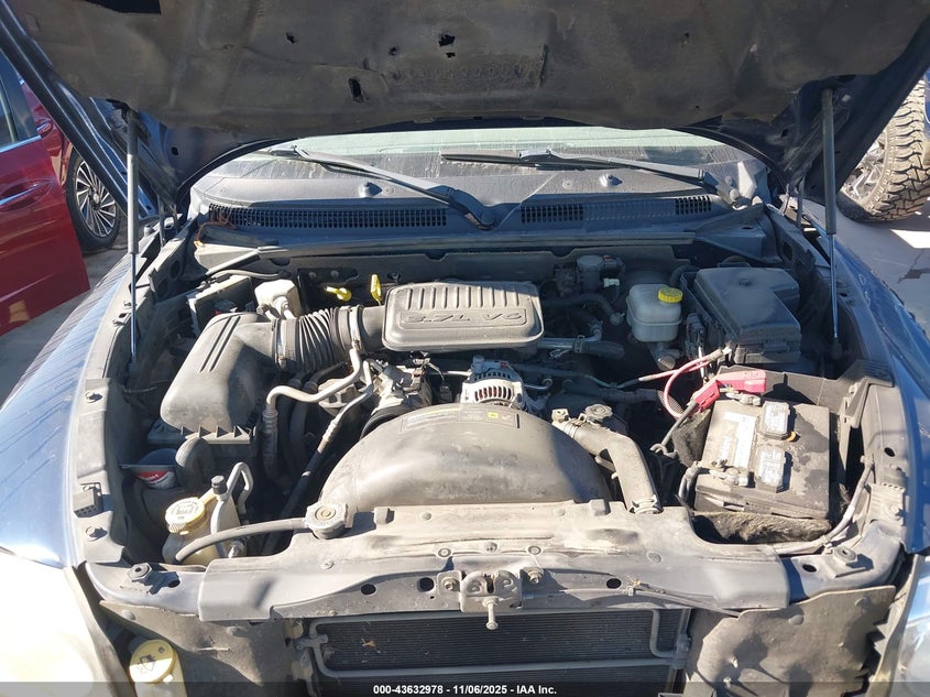 2007 Dodge Dakota Slt VIN: 1D7HE42K47S165760 Lot: 43632978