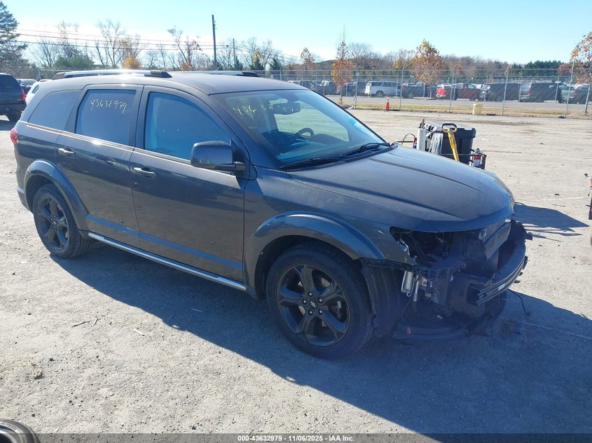 DODGE JOURNEY CROSSROAD
