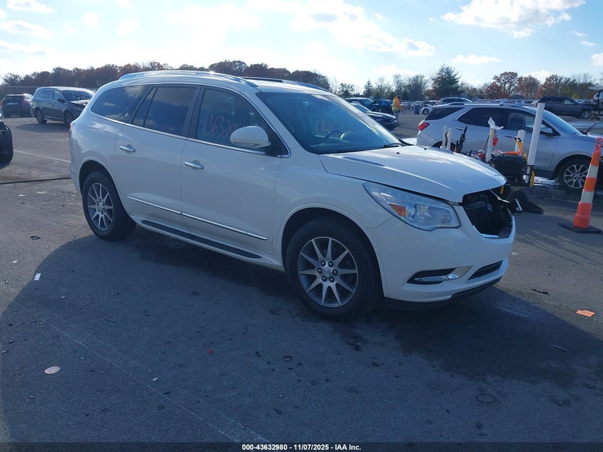 BUICK ENCLAVE LEATHER