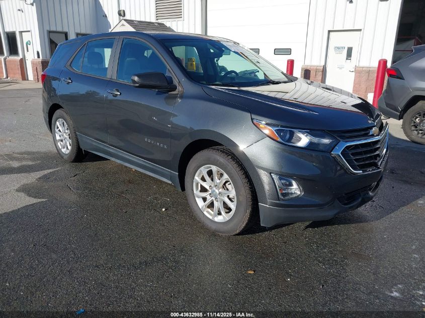CHEVROLET EQUINOX FWD LS