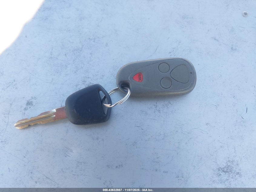 2007 Acura Tsx VIN: JH4CL96867C017172 Lot: 43632987