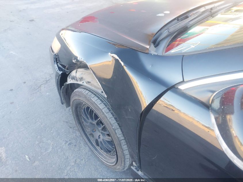 2007 Acura Tsx VIN: JH4CL96867C017172 Lot: 43632987