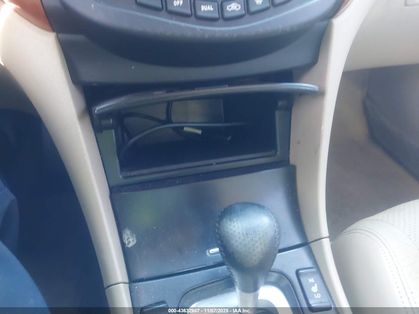 2007 Acura Tsx VIN: JH4CL96867C017172 Lot: 43632987