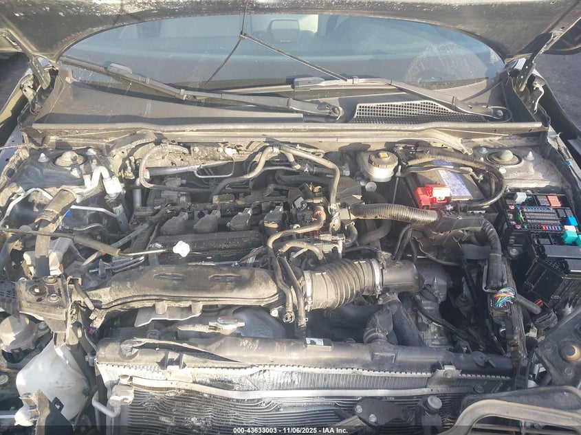 2022 HONDA CIVIC SPORT TOURING - 19XFL1H88NE000683