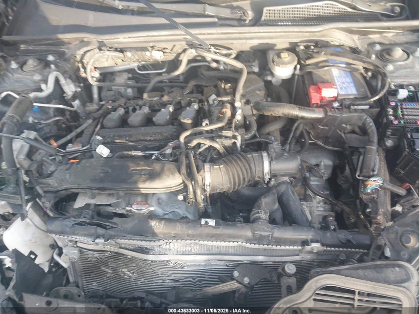 2022 HONDA CIVIC SPORT TOURING - 19XFL1H88NE000683