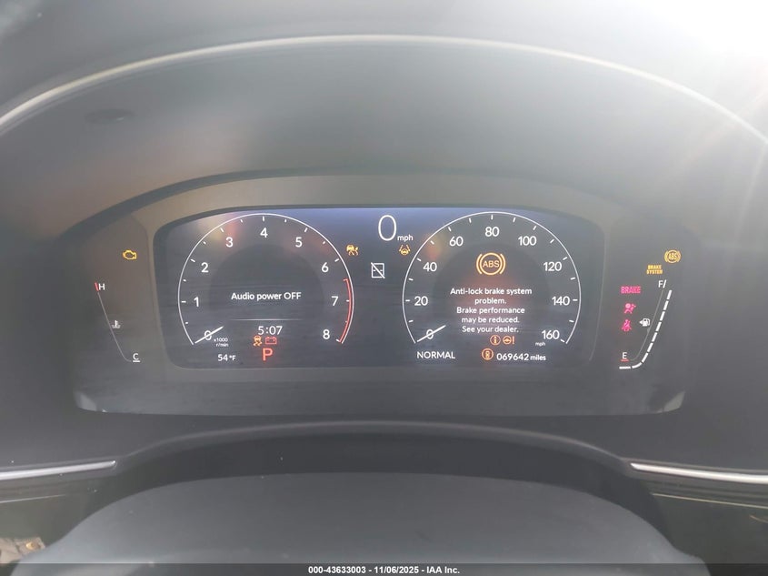 2022 HONDA CIVIC SPORT TOURING - 19XFL1H88NE000683