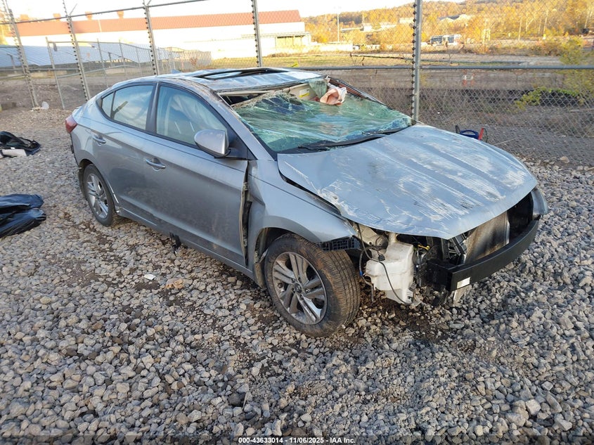 HYUNDAI ELANTRA VALUE EDITION