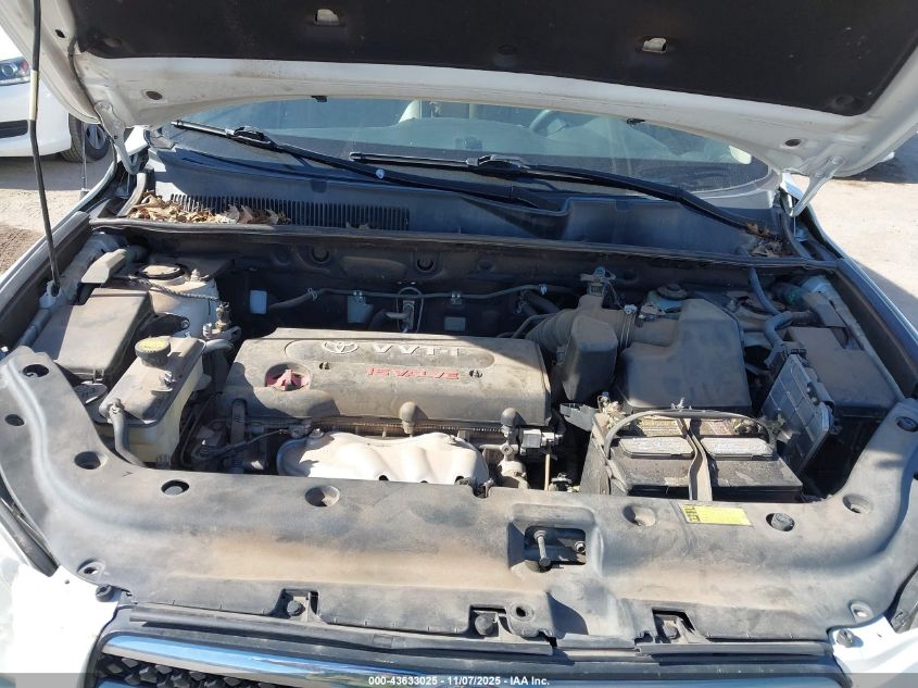 2008 Toyota Rav4 Limited VIN: JTMZD31VX85108437 Lot: 43633025