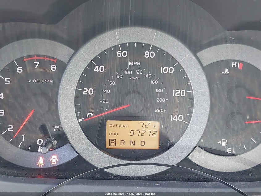 2008 Toyota Rav4 Limited VIN: JTMZD31VX85108437 Lot: 43633025