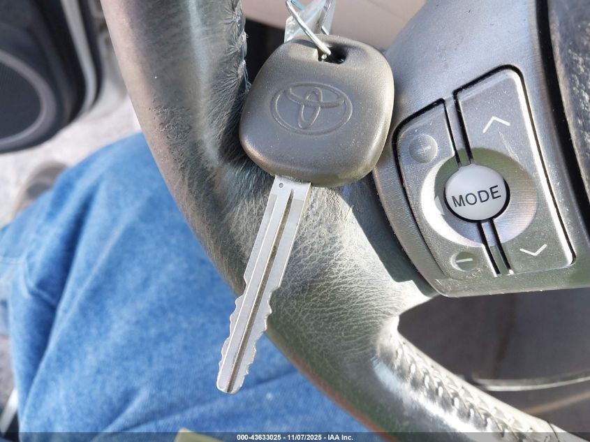 2008 Toyota Rav4 Limited VIN: JTMZD31VX85108437 Lot: 43633025