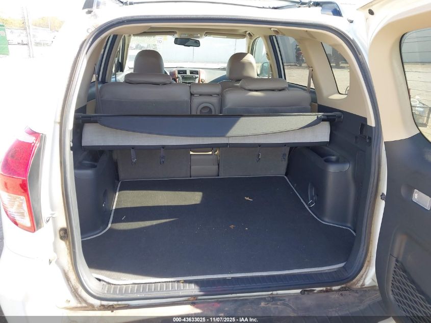 2008 Toyota Rav4 Limited VIN: JTMZD31VX85108437 Lot: 43633025