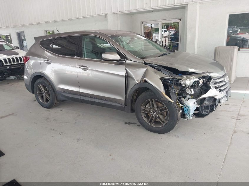 HYUNDAI SANTA FE 2.4L