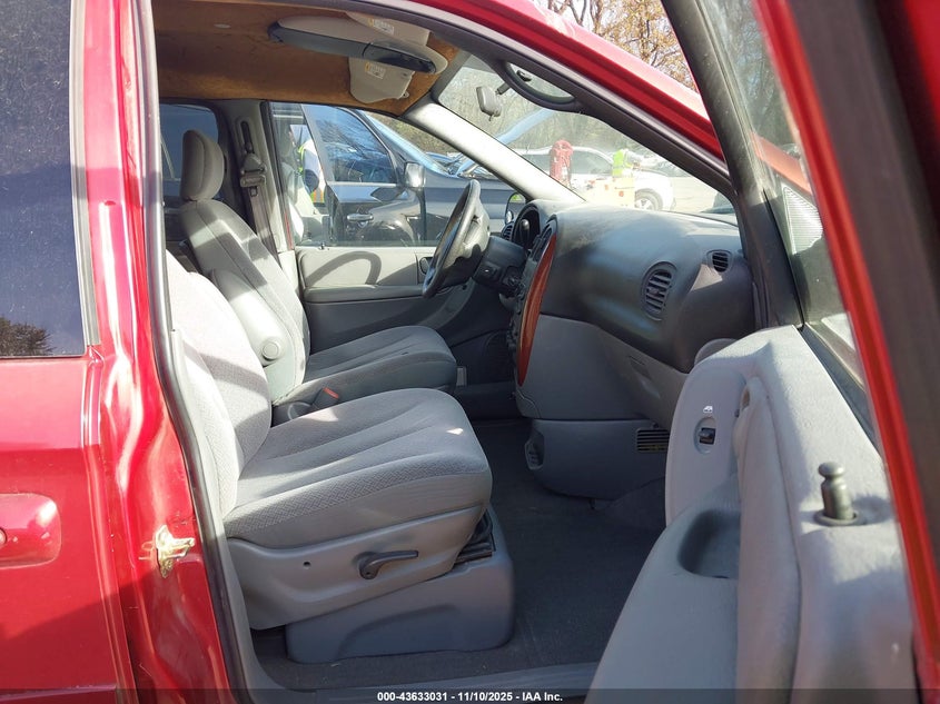 2005 Chrysler Town & Country Lx