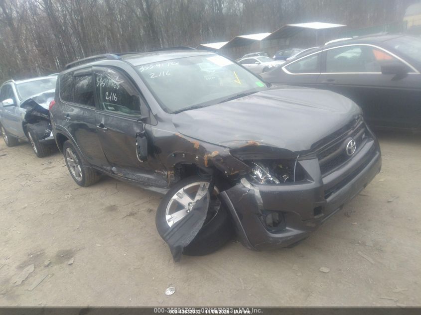 TOYOTA RAV4 SPORT V6