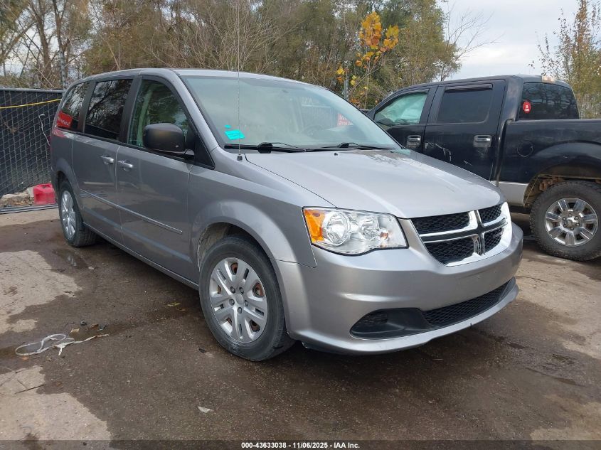 DODGE GRAND CARAVAN SE