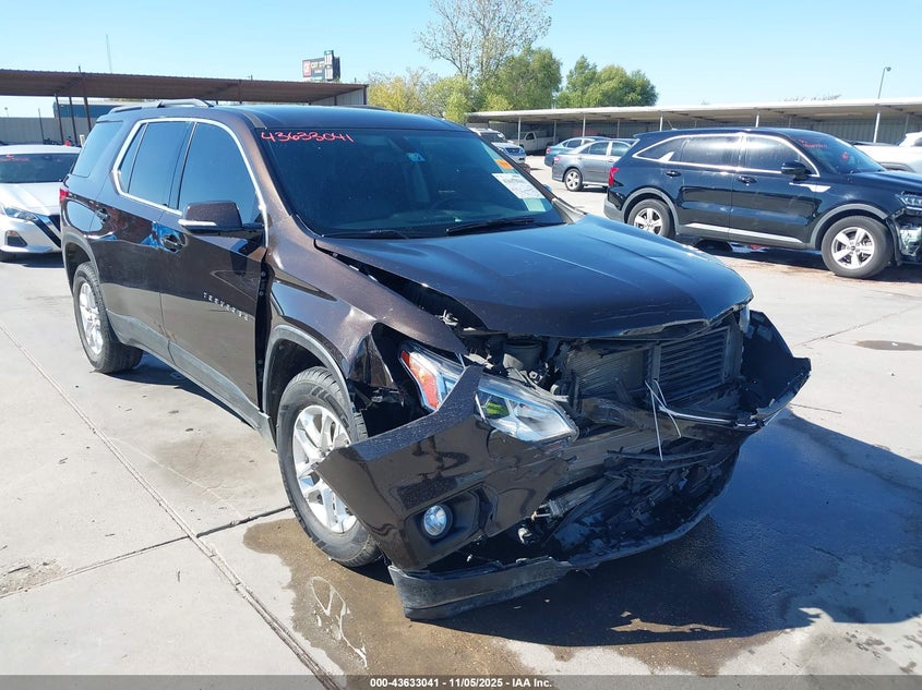 CHEVROLET TRAVERSE 1LT