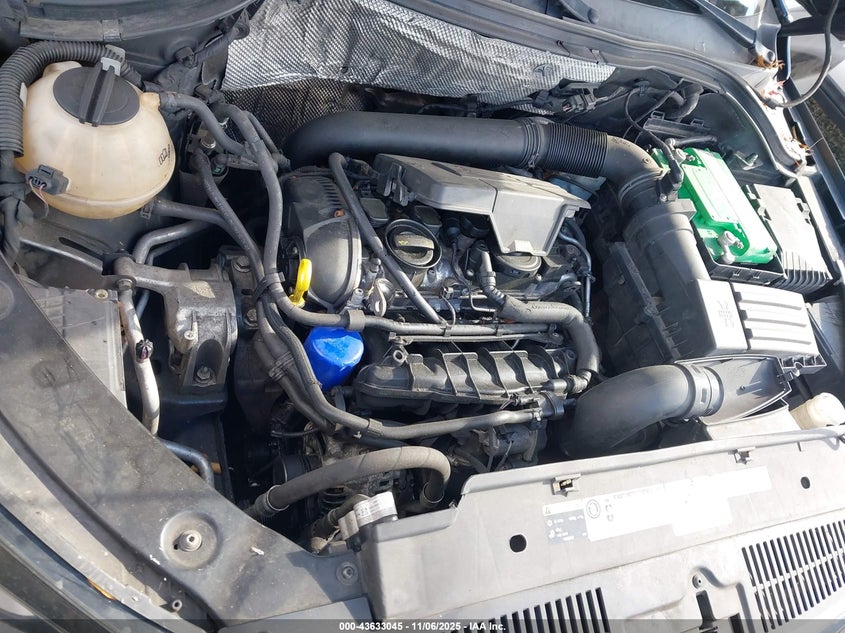 2017 VOLKSWAGEN TIGUAN 2.0T SPORT - WVGTV7AX9HK024165