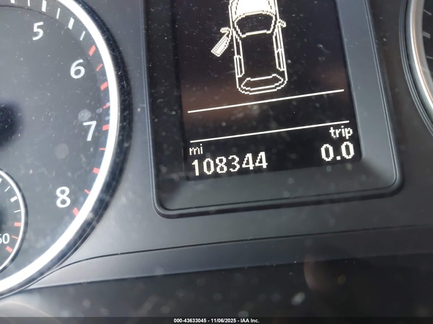 2017 VOLKSWAGEN TIGUAN 2.0T SPORT - WVGTV7AX9HK024165