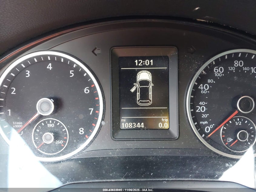 2017 VOLKSWAGEN TIGUAN 2.0T SPORT - WVGTV7AX9HK024165